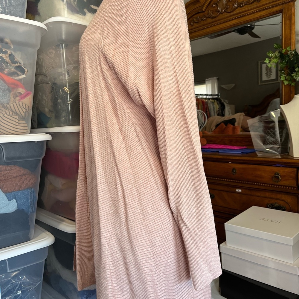 Saya Ribbed Cardigan - Picture 5 of 9